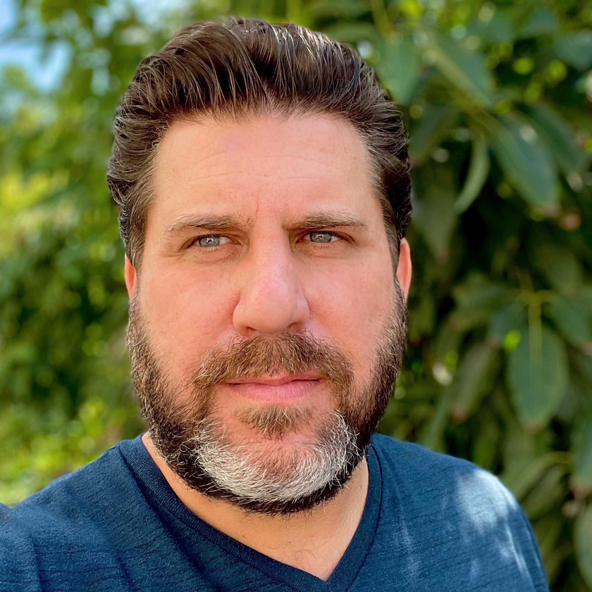 Portrait of WSNA officer Joshua Finn